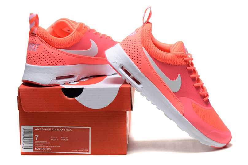 Nike Air Max Thea Print women marque nouveau style air max chaussure bateau authentique chute